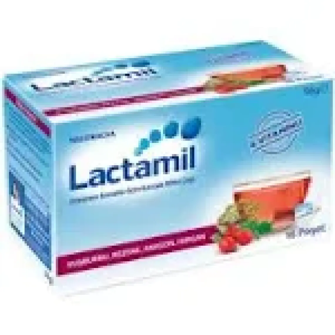 Lactamil Emziren Anneler Için Karışık Bitki Çayı 48GR