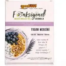 Granola Yaban Mersinli Emziren Annelere Özel