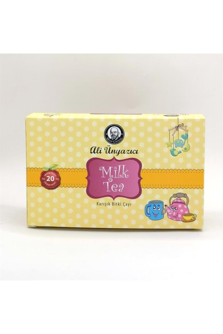 Milk Tea - Karışık Bitki Çayı 20 Li