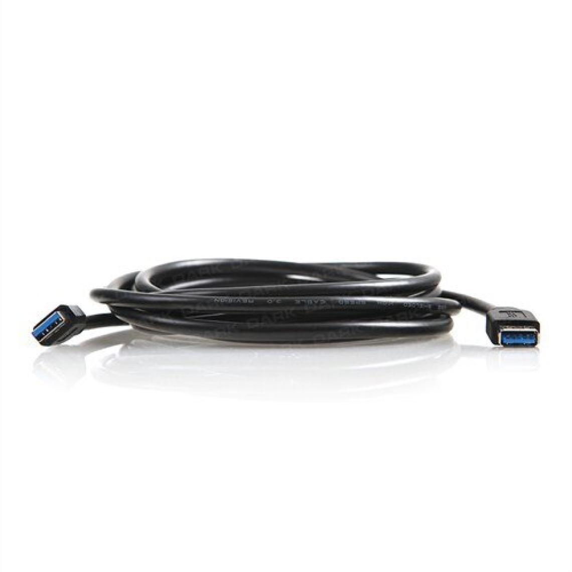 Dark USB 3.0 3m Uzatma Kablo USB 3.0 A Tip (DK-CB-USB3EXTL300)