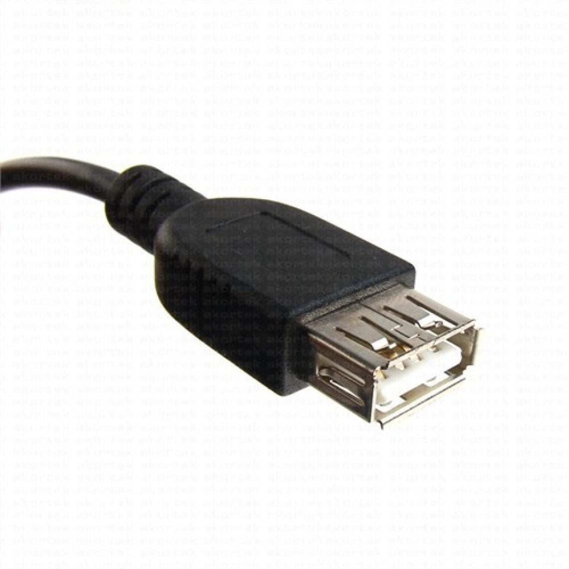 Dark DK-CB-USB2EXTL300 3 m USB 2.0 Uzatma Kablosu