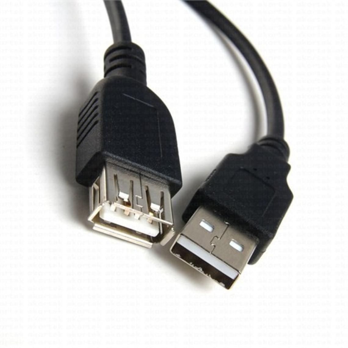 Dark DK-CB-USB2EXTL300 3 m USB 2.0 Uzatma Kablosu