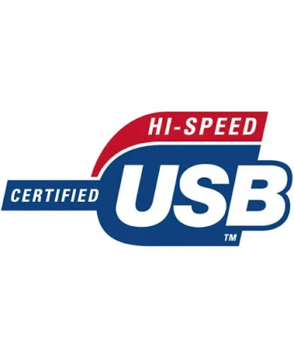 Usb 2.0 Bağlantı Kablosu, Usb A Erkek - Usb Mini B (5 Pin) Erkek, 3 Metre, Awg 28, Usb 2.0 Uyumlu, Ul, Siyah Renk