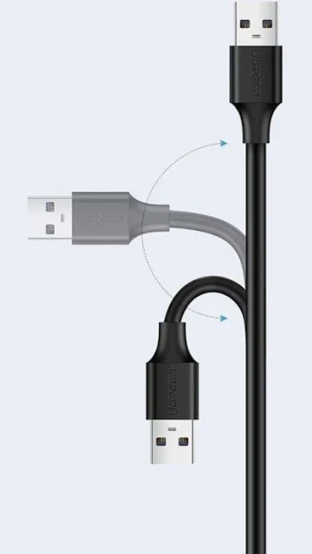 Ugreen USB Uzatma Kablosu 50 CM