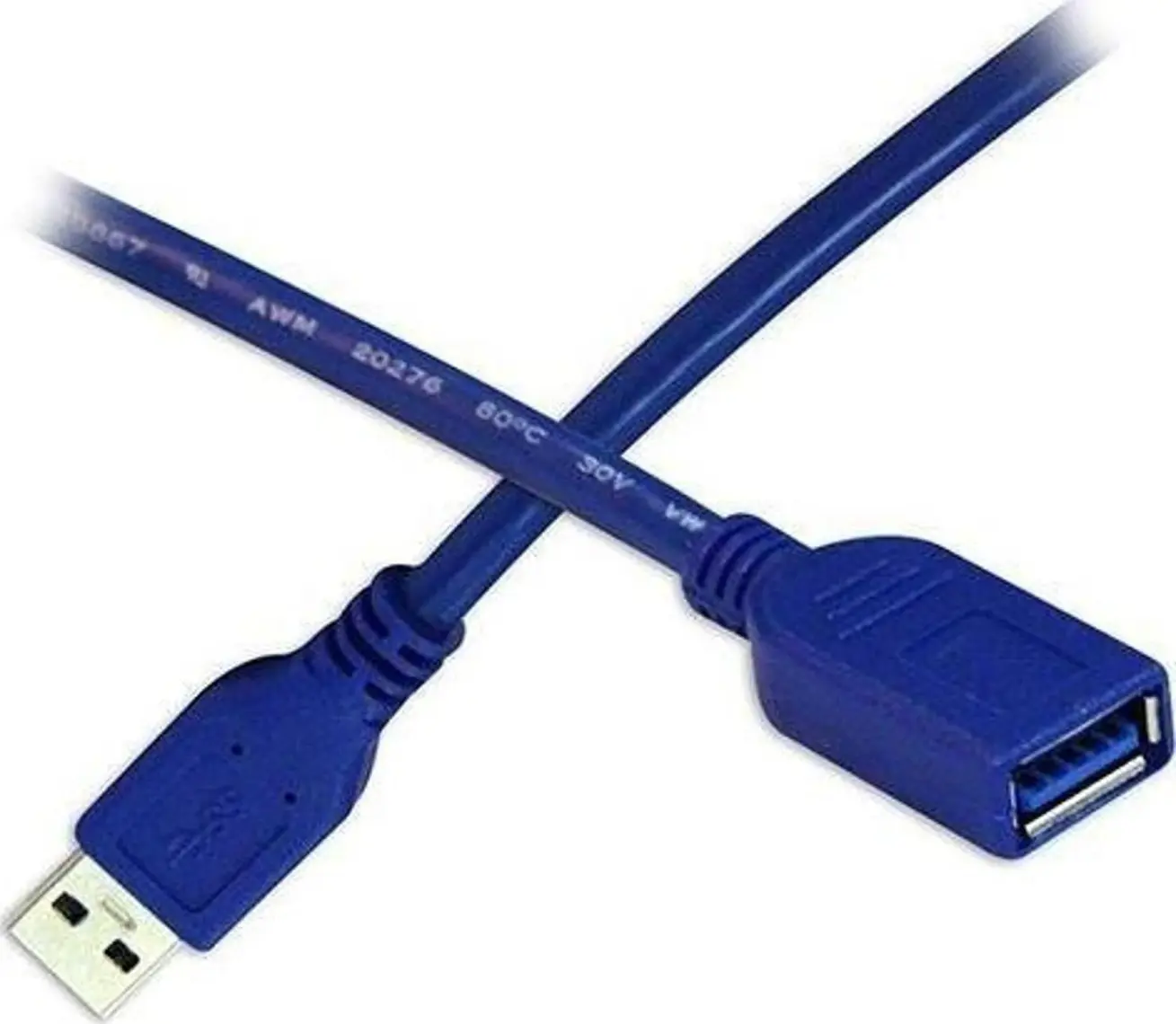 Inca USB to USB 3.0 2m Uzatma Kablosu IUSB-020T