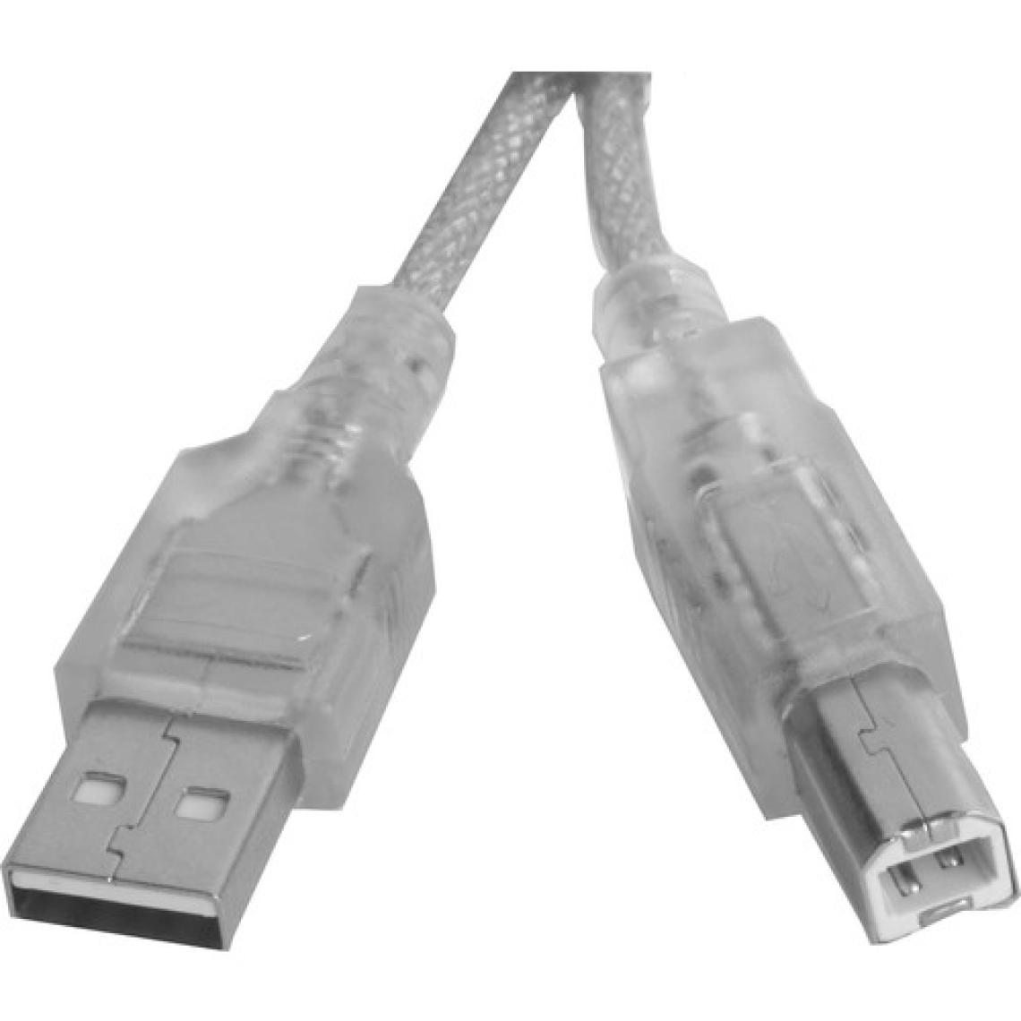 Inca USB 2.0 Printer Kablosu 3MT %100 Bakır (Askılı) IPR-02
