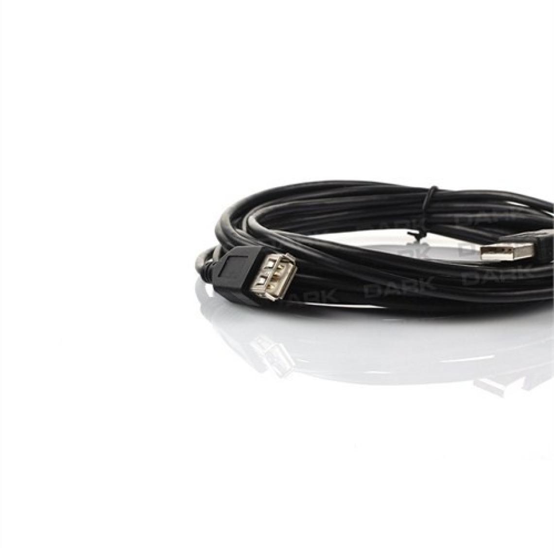 Dark DK-CB-USB2EXTL500 5 m USB 2.0 Uzatma Kablosu