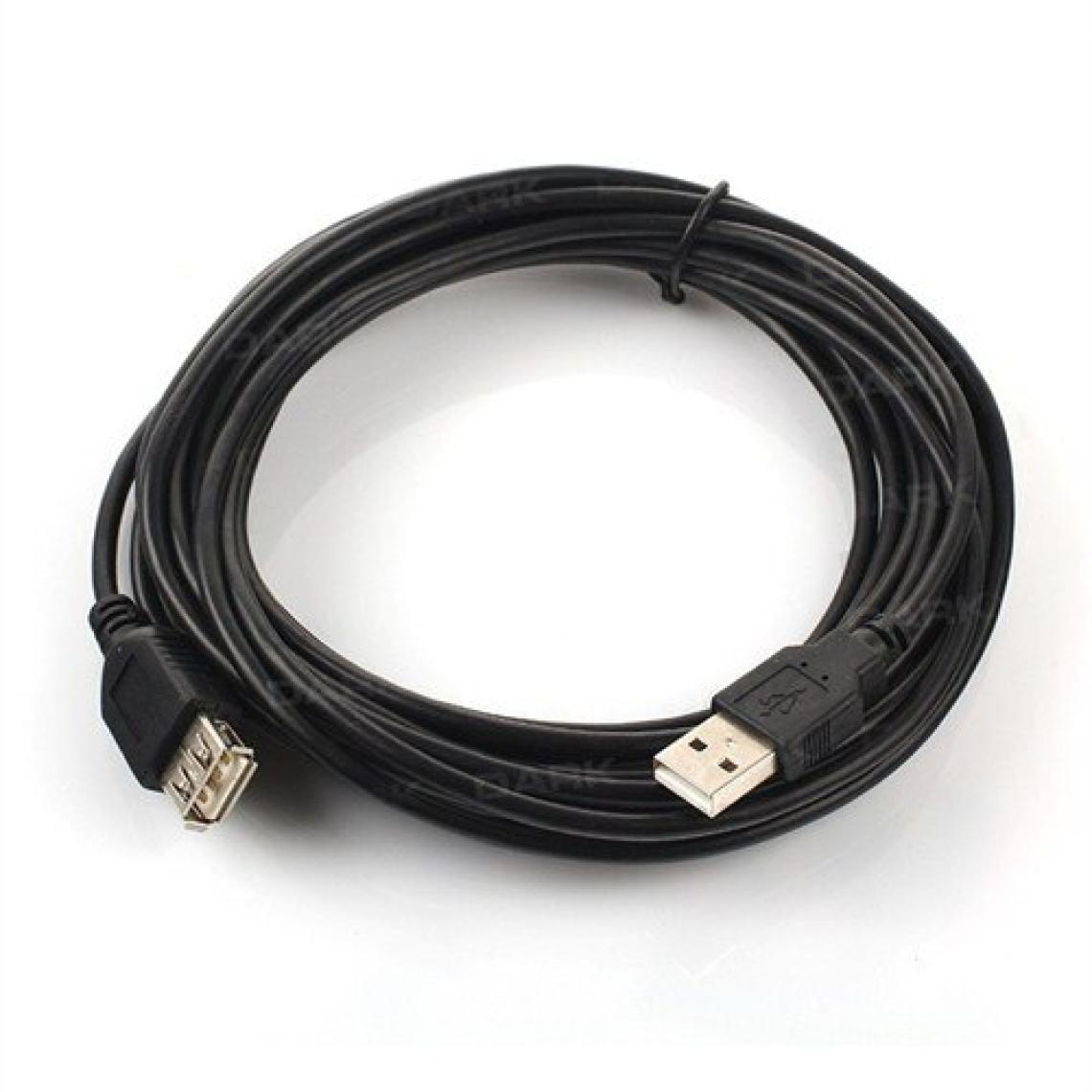 Dark DK-CB-USB2EXTL500 5 m USB 2.0 Uzatma Kablosu