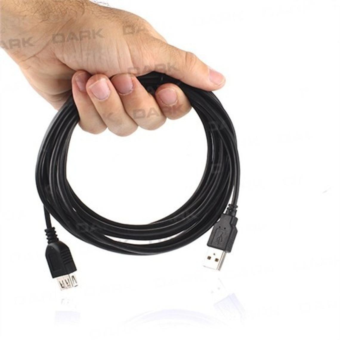 Dark DK-CB-USB2EXTL500 5 m USB 2.0 Uzatma Kablosu