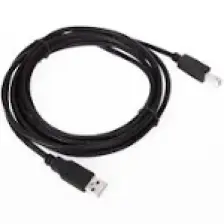 Vcom Cu201-B-1.8 1.8Mt 2.0 Siyah Usb Yazıcı Kablos
