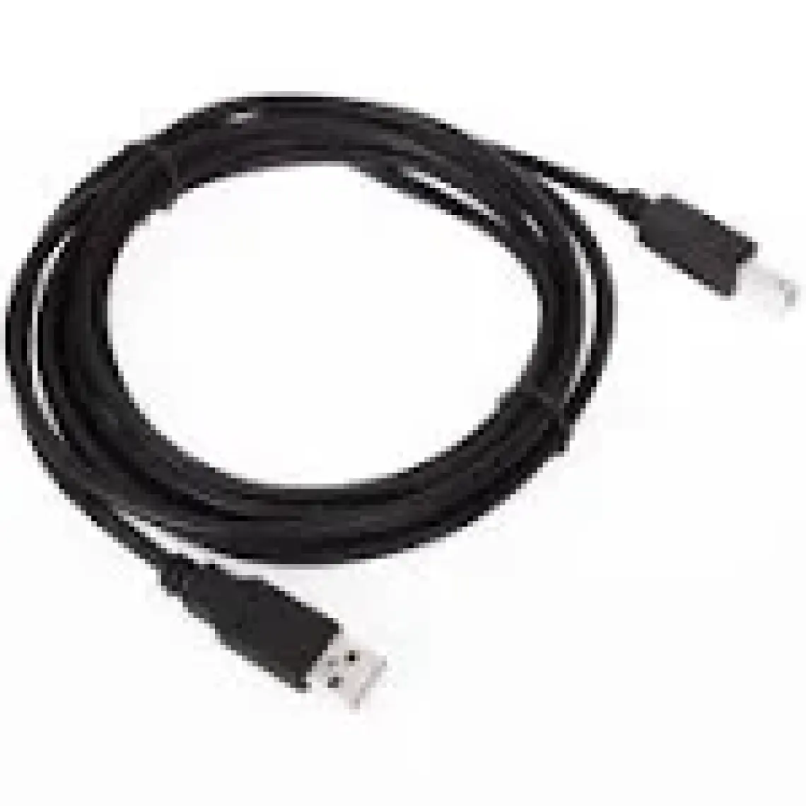 Vcom Cu201-B-1.8 1.8Mt 2.0 Siyah Usb Yazıcı Kablos