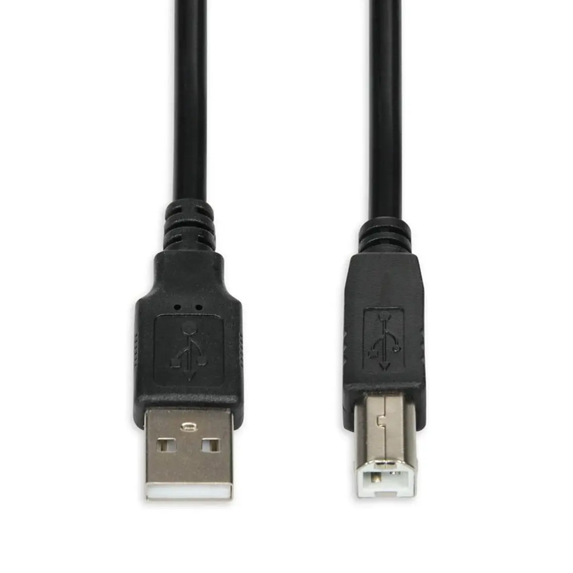 Vcom Cu201-B-1.8 1.8Mt 2.0 Siyah Usb Yazıcı Kablos