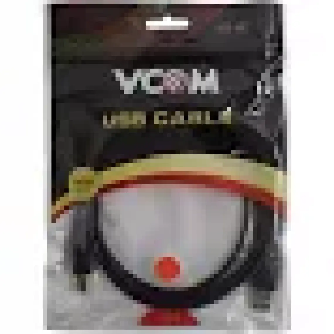 Vcom Cu201-B-1.8 1.8Mt 2.0 Siyah Usb Yazıcı Kablos