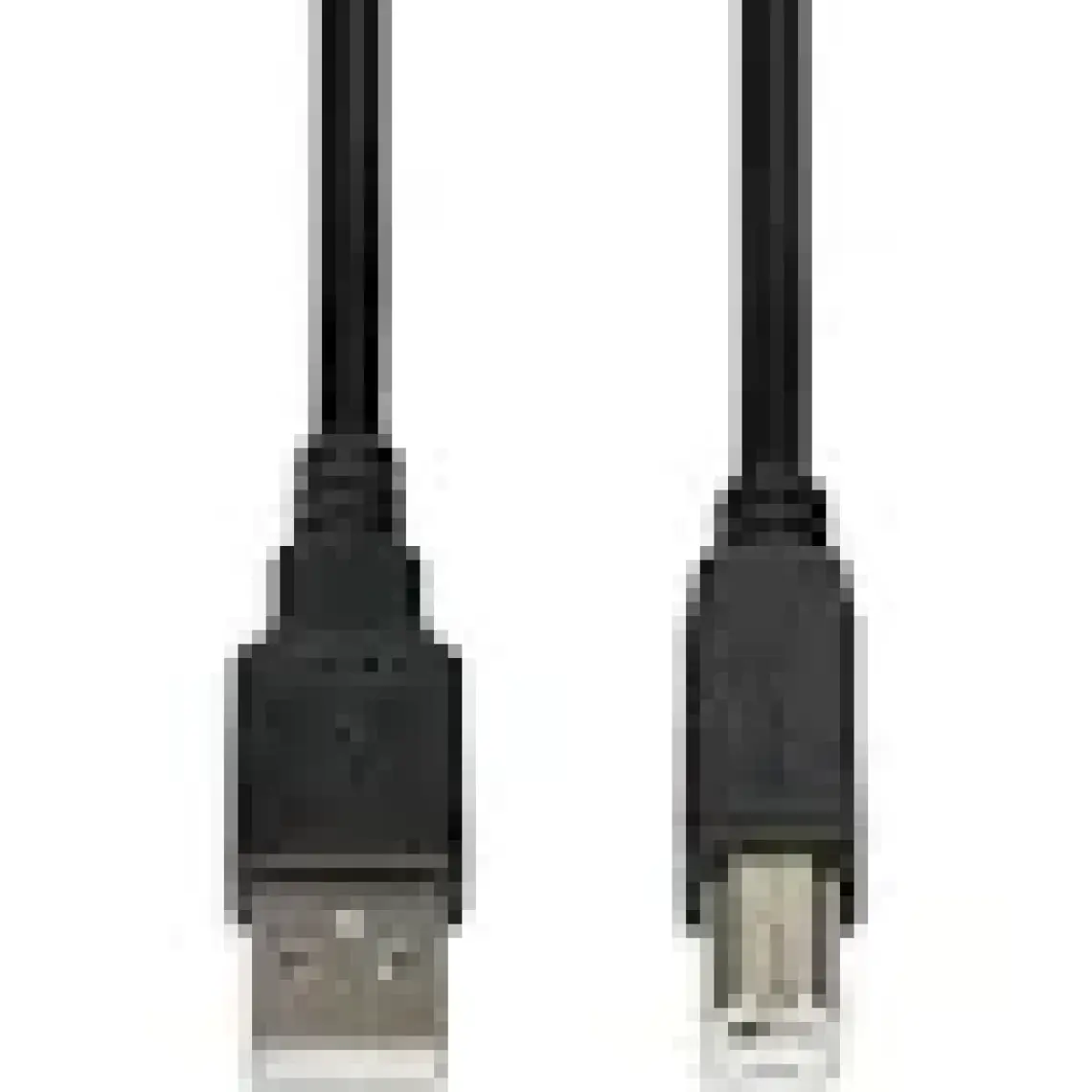 Vcom Cu201-B-1.8 1.8Mt 2.0 Siyah Usb Yazıcı Kablos