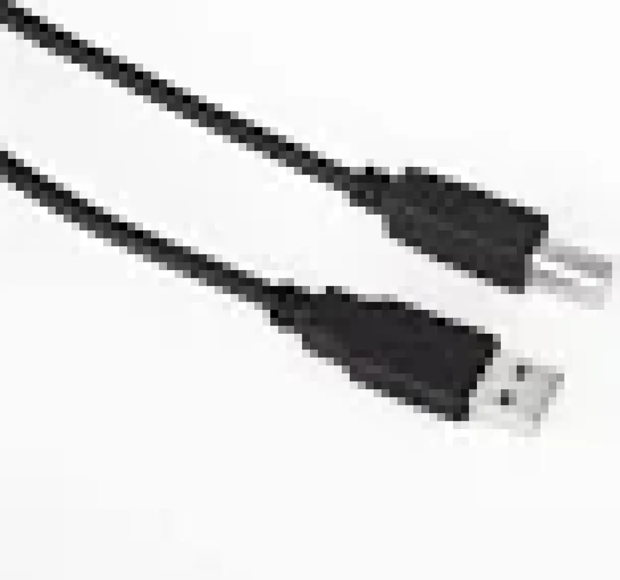 Vcom Cu201-B-1.8 1.8Mt 2.0 Siyah Usb Yazıcı Kablos