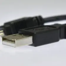 Usb 2.0 Bağlantı Kablosu, Usb A Erkek - Usb Mini B (5 Pin) Erkek, 1.80 Metre, Awg 28, Usb 2.0 Uyumlu, Ul, Siyah Renk