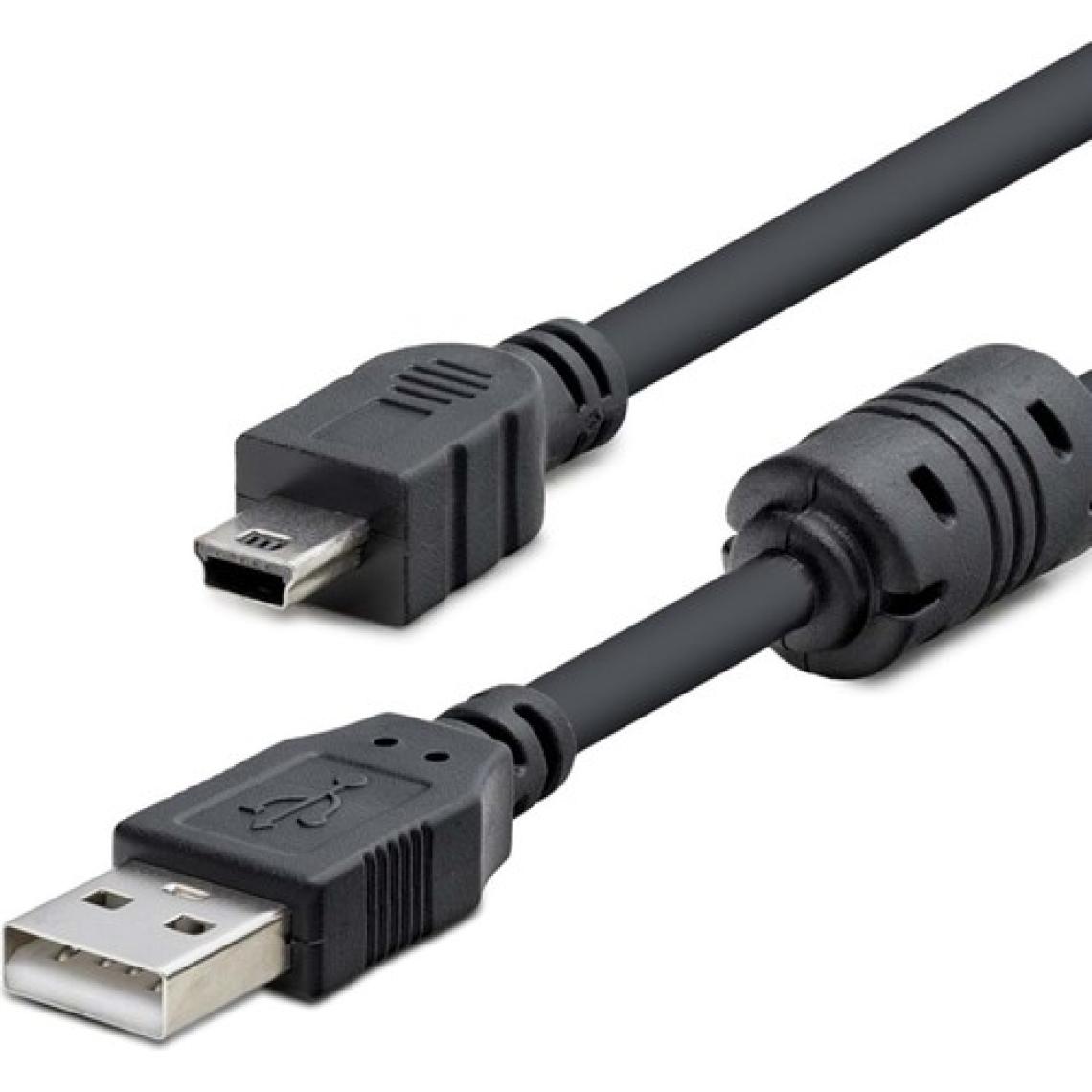 Hadron HD-4065B 5 Pin Mini USB Kablo 1,5 m