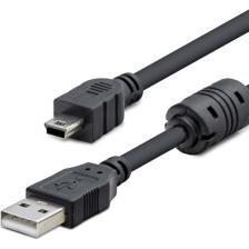 Hadron HD-4065B 5 Pin Mini USB Kablo 1,5 m
