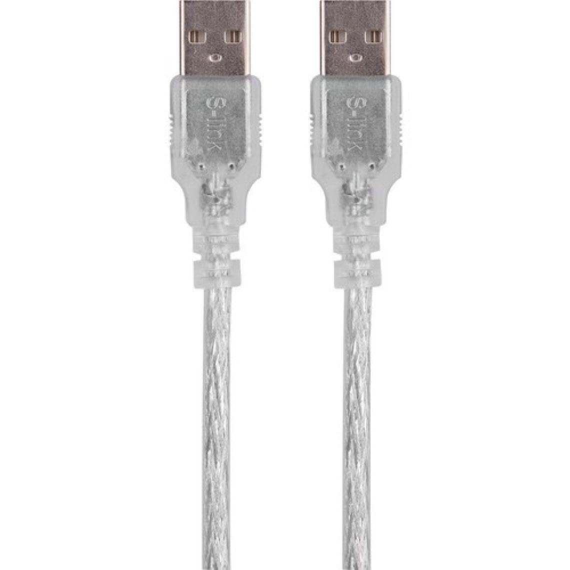 S-Link Sl-1030 Usb2.0 30Cm Am To Am Kablosu
