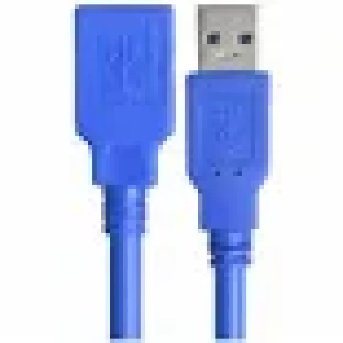 Boblov USB 3.0 Dişi Erkek Uzatma Kablosu 3m USB Uzatma 3 Metre