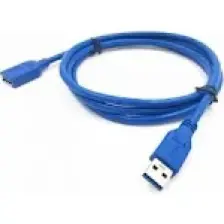 Boblov USB 3.0 Dişi Erkek Uzatma Kablosu 3m USB Uzatma 3 Metre
