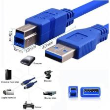 Vcom Cu301 1.5Mt Usb 3.0 Yazıcı Kablosu