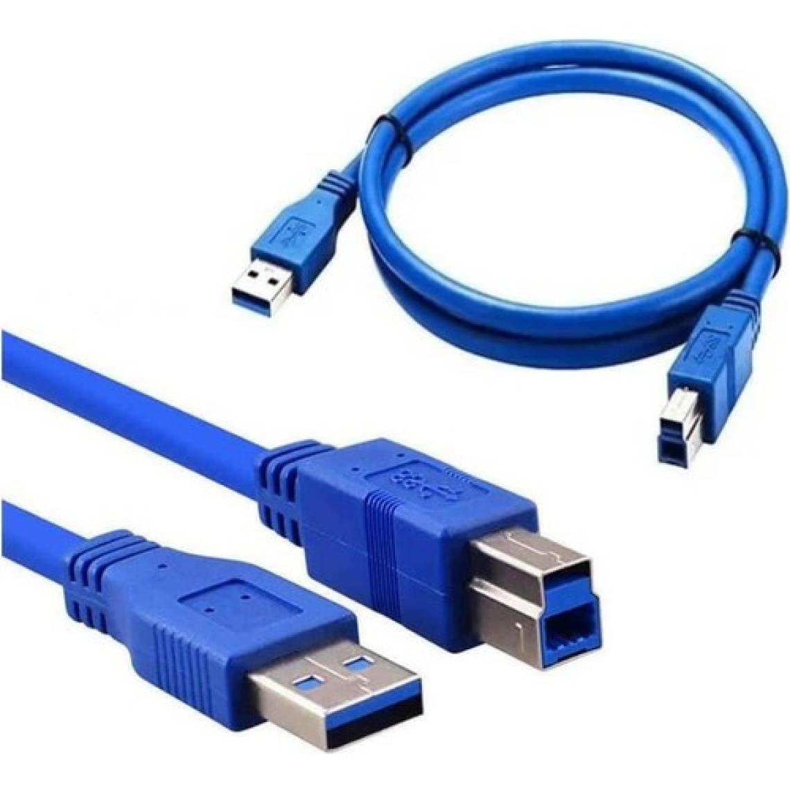 Vcom Cu301 1.5Mt Usb 3.0 Yazıcı Kablosu