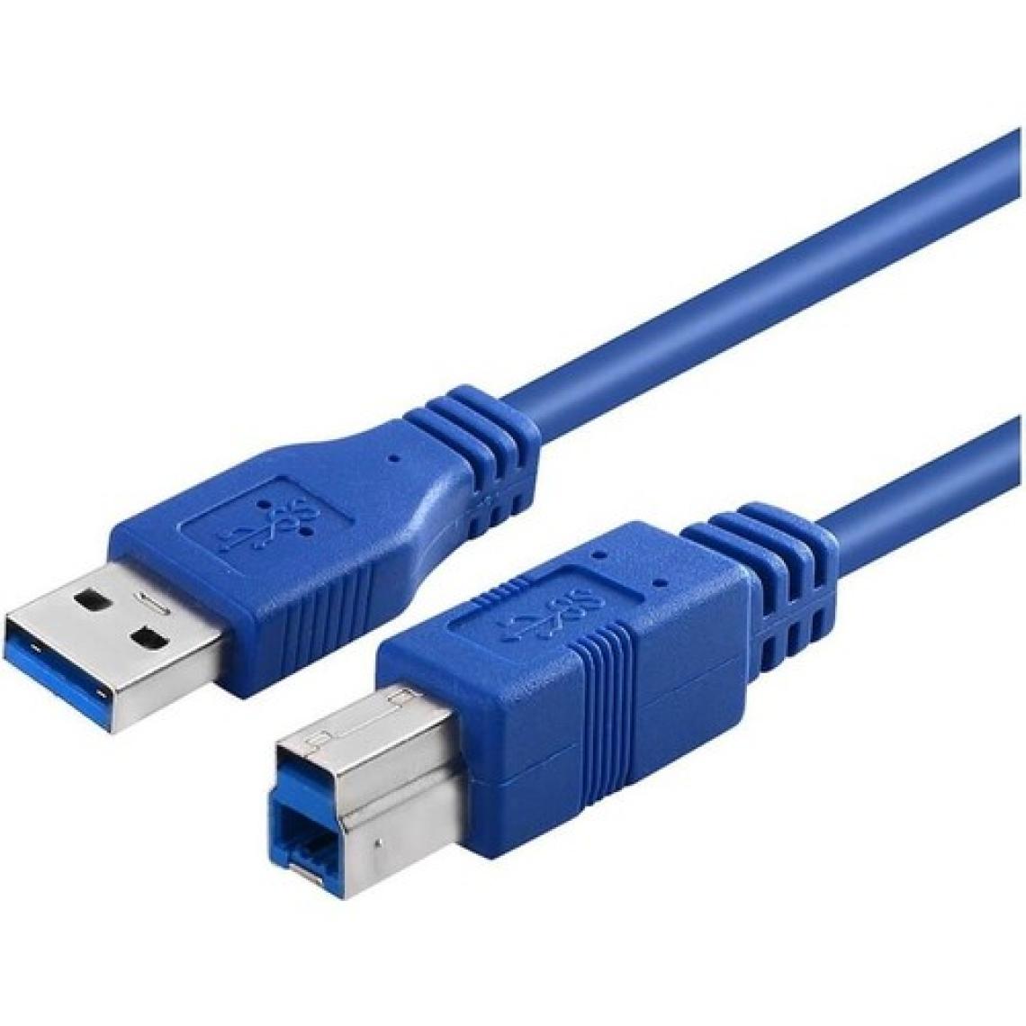 Vcom Cu301 1.5Mt Usb 3.0 Yazıcı Kablosu