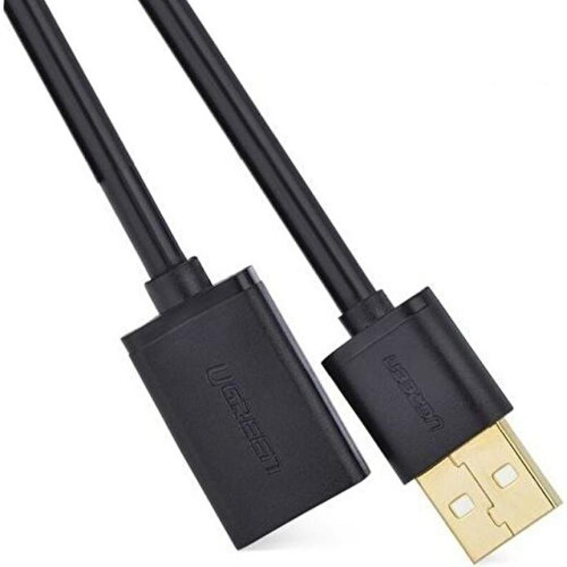Ugreen USB Uzatma Kablosu 50 CM