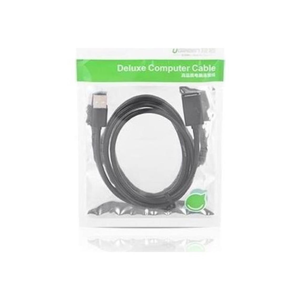 Ugreen USB Uzatma Kablosu 50 CM