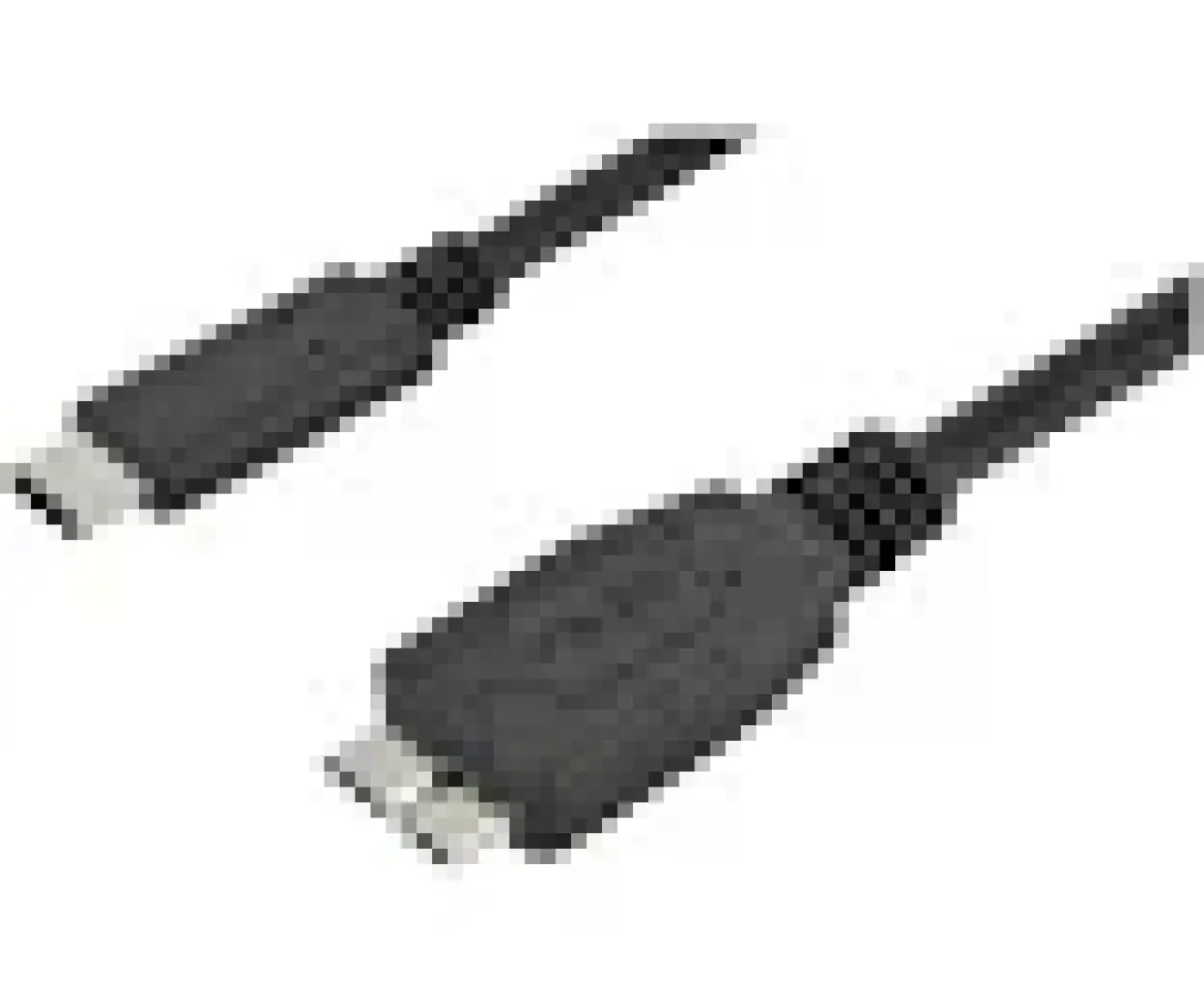Usb Tip C Bağlantı Kablosu, Usb Tip C Erkek (Usb 3.1)  - Usb Micro B Erkek (Usb 3.0), 1 Metre, Awg 24/28, 2X Zırhlı, Ul, Nikel Kaplama, Siyah Renk
