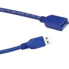 Flaxes Flaxes Fuz-301 Usb 3.0 1,8M Uzatma Kablo Am-Af