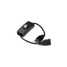 YKA Anahtarlı USB Uzatma Kablo 50 cm