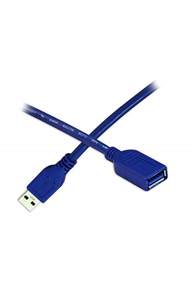 Inca USB to USB 3.0 2m Uzatma Kablosu IUSB-020T