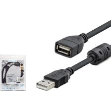 Hadron HDX7533(4311S) Kablo USB Uzatma 1.5 mt