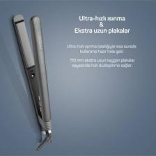 Ar5077 Trendcare Ince Saç Düzleştirici - Antrasit