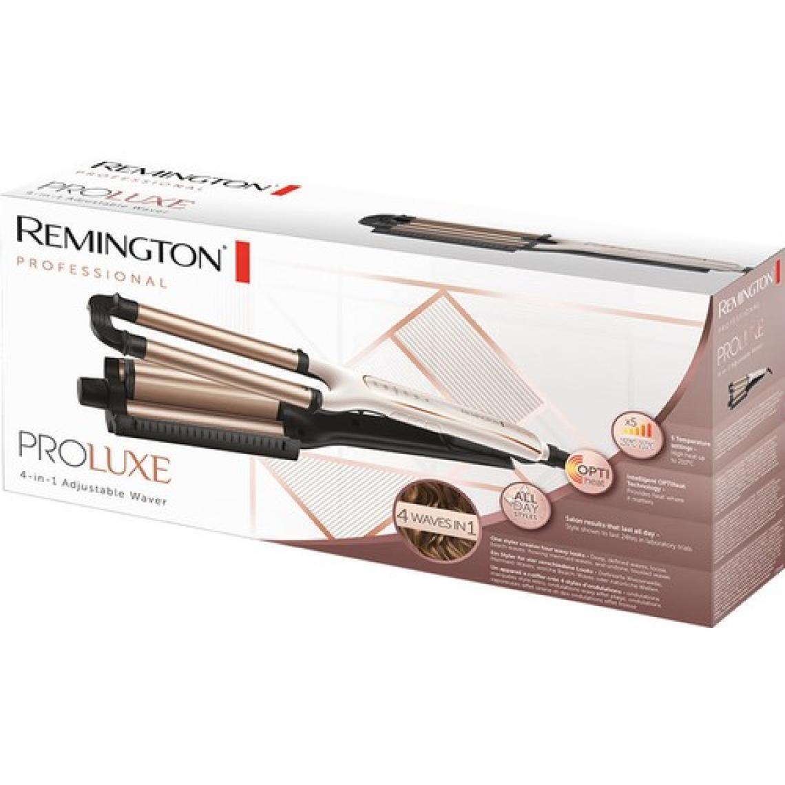 Remington CI91AW Proluxe 4 Ü 1 Arada Saç Maşası