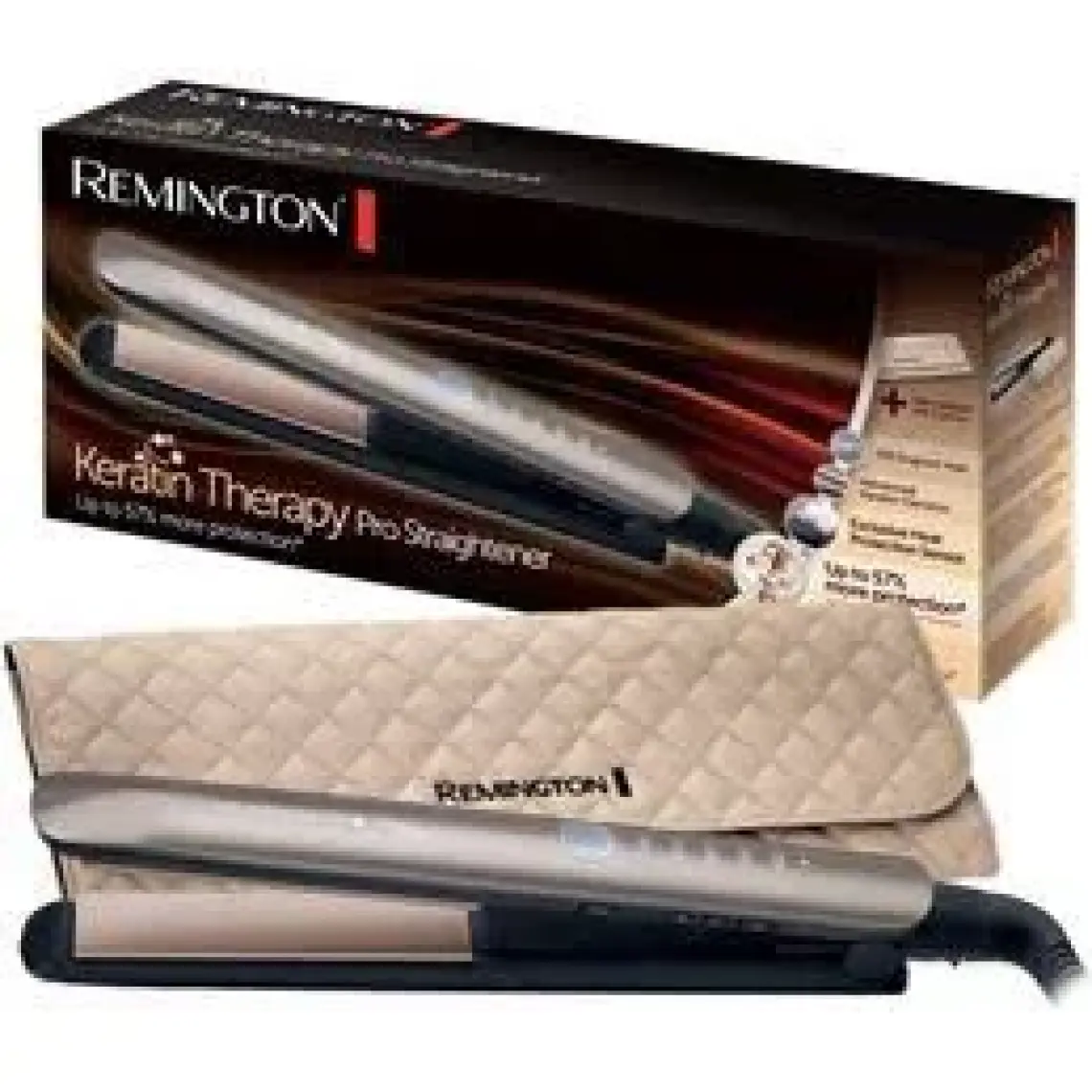 Remington S8590 Keratin Therapy  Pro Saç Düzleştirici