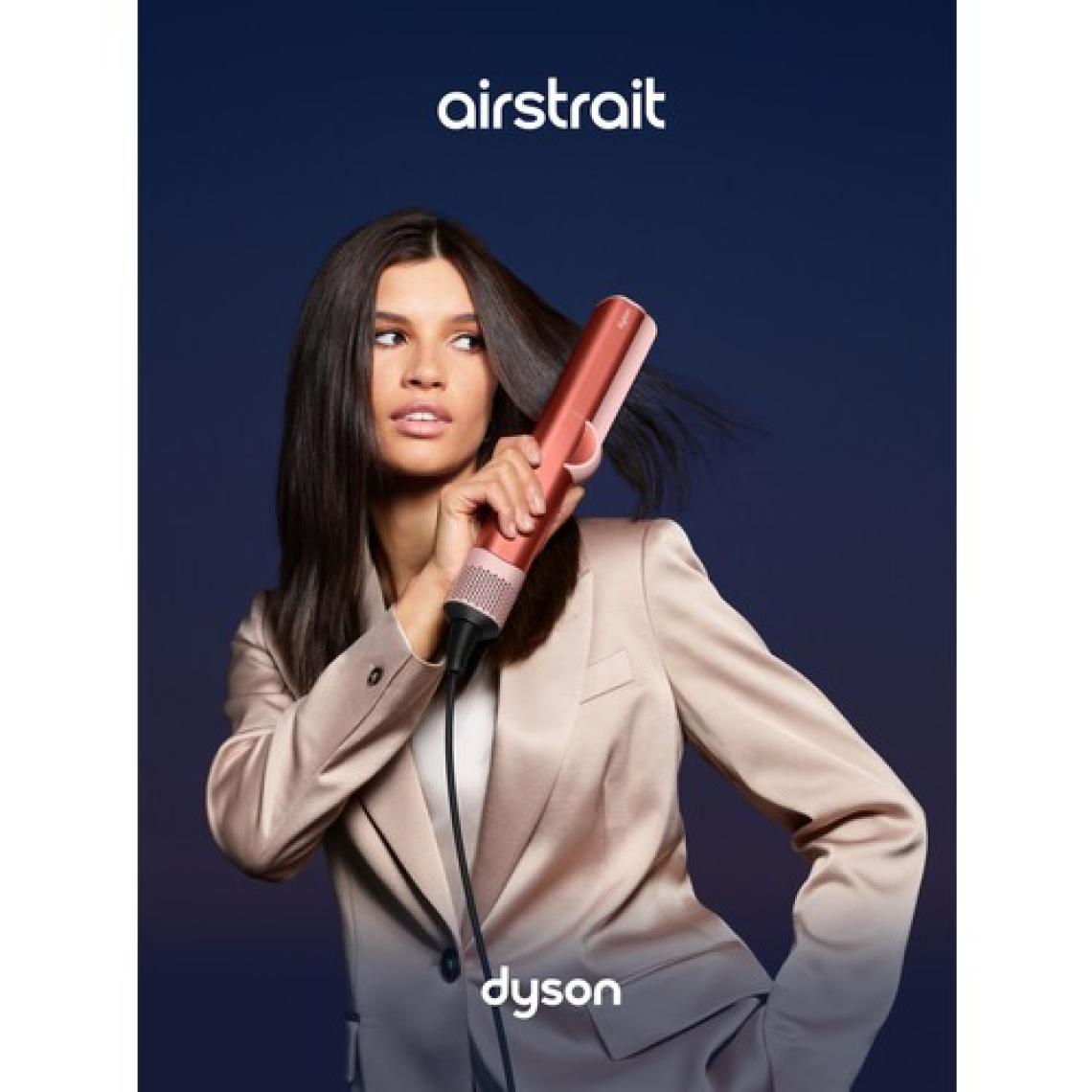 Dyson Airstrait™ Saç Düzleştirici (Strawberry Bronze)