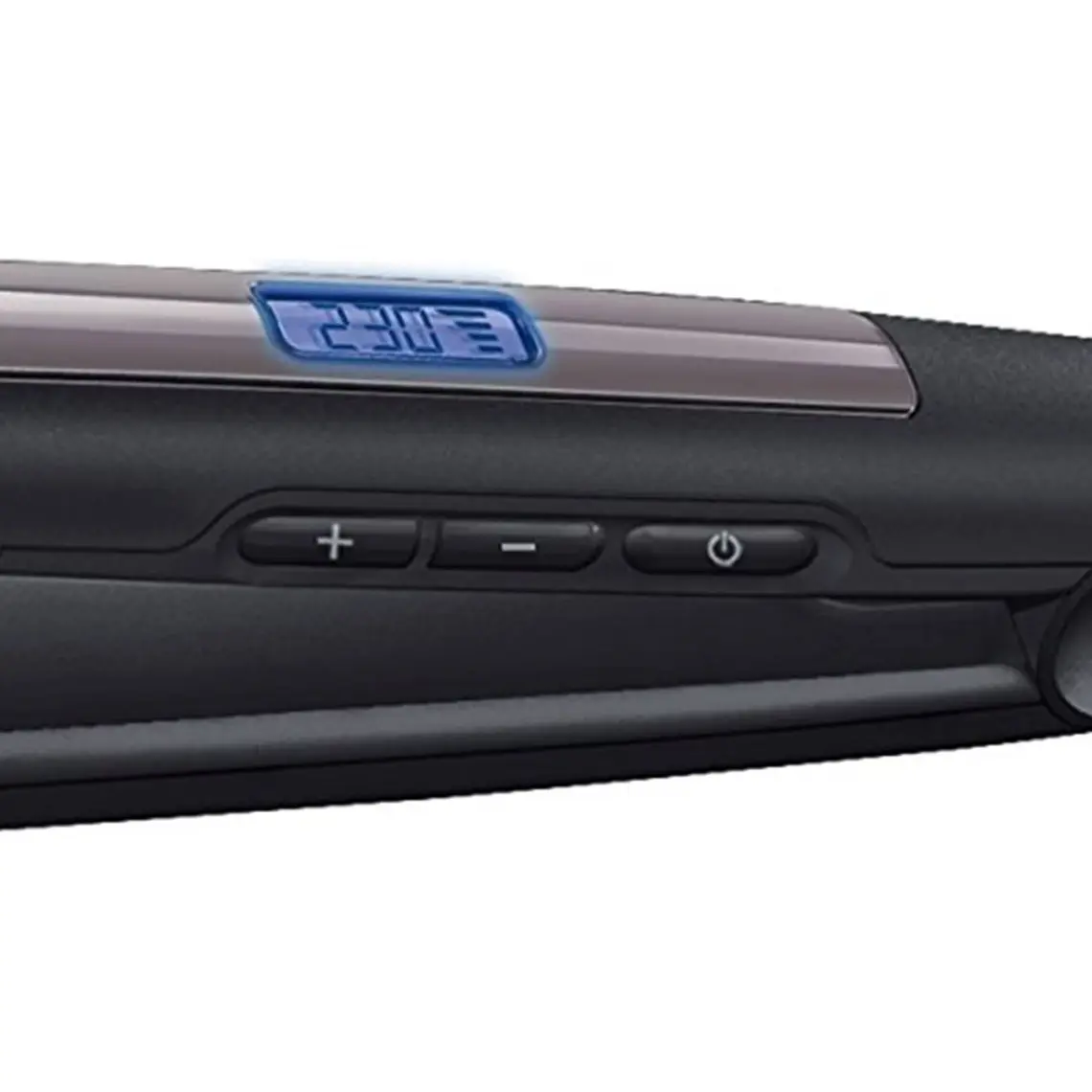 Remington Gelişmiş Seramik Ultra Kaplama Saç Düzleştirici - 110 mm Plaka, 150-230°C Dijital Isı Ayarı, 15 sn Hızlı Isınma Teknolojisi