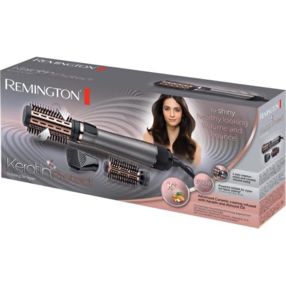 Remington AS8810 Keratin Protect Rotating Air Styler