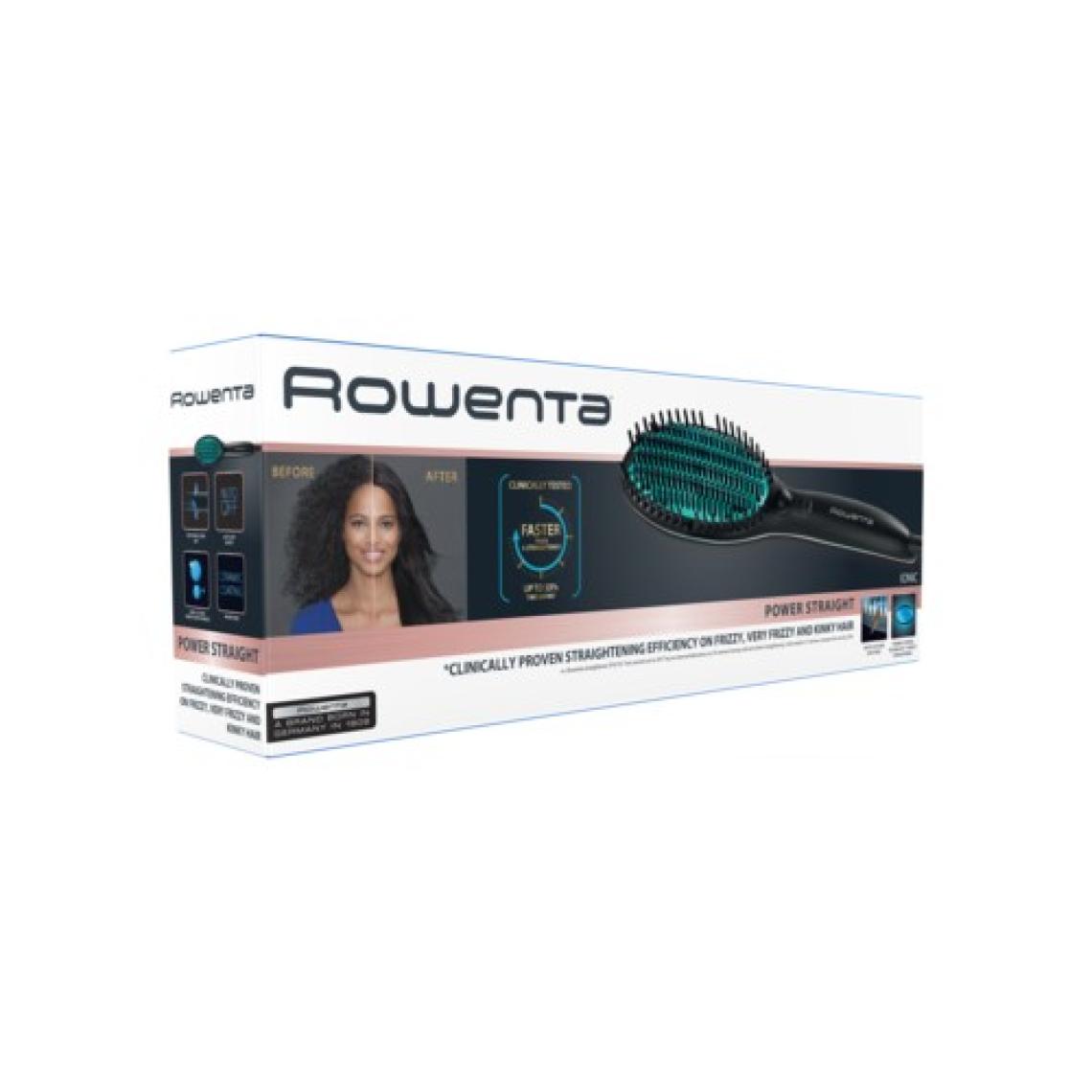 Rowenta CF5820 Power Straight Elektrikli Saç Düzleştirici Tarak - 1830006976