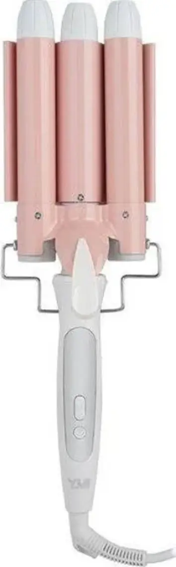 Kb3060 25mm Su Dalgası (WAG) Saç Maşası(YUI TÜRKİYE GARANTİLİ)
