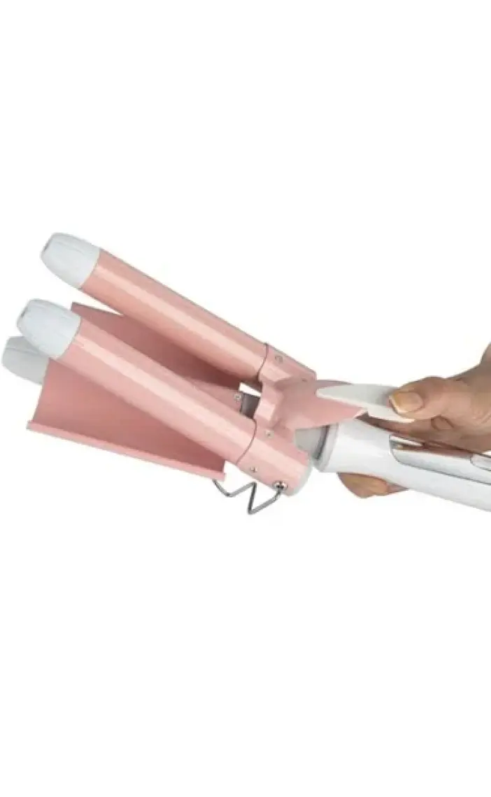 Kb3060 25mm Su Dalgası (WAG) Saç Maşası(YUI TÜRKİYE GARANTİLİ)