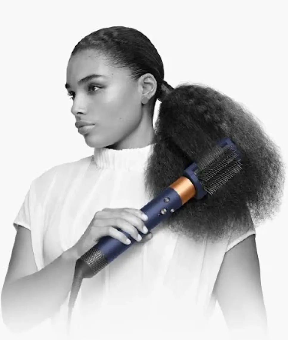 Dyson Airwrap™ Complete Long Volumise (Prusya Mavisi/parlak Bakır)
