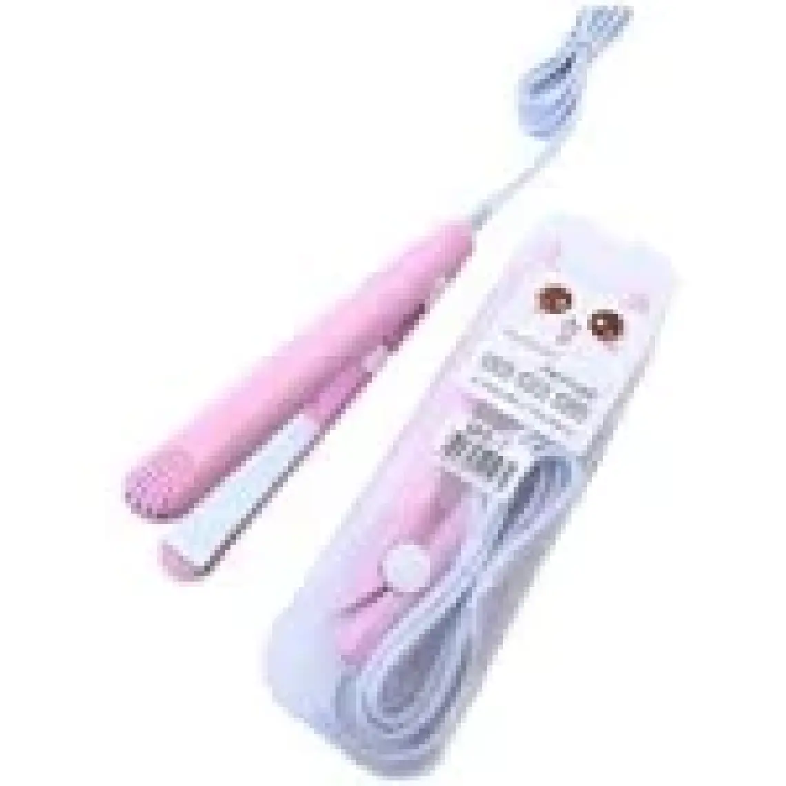 Serenity Haven Pembe Mini Saç Düzleştirici, 18 Cm, Şık ve  Saç Düzleştirme Aleti