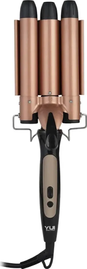 Yui KB-3060 25MM Su Dalgası (Wag) Saç Maşası