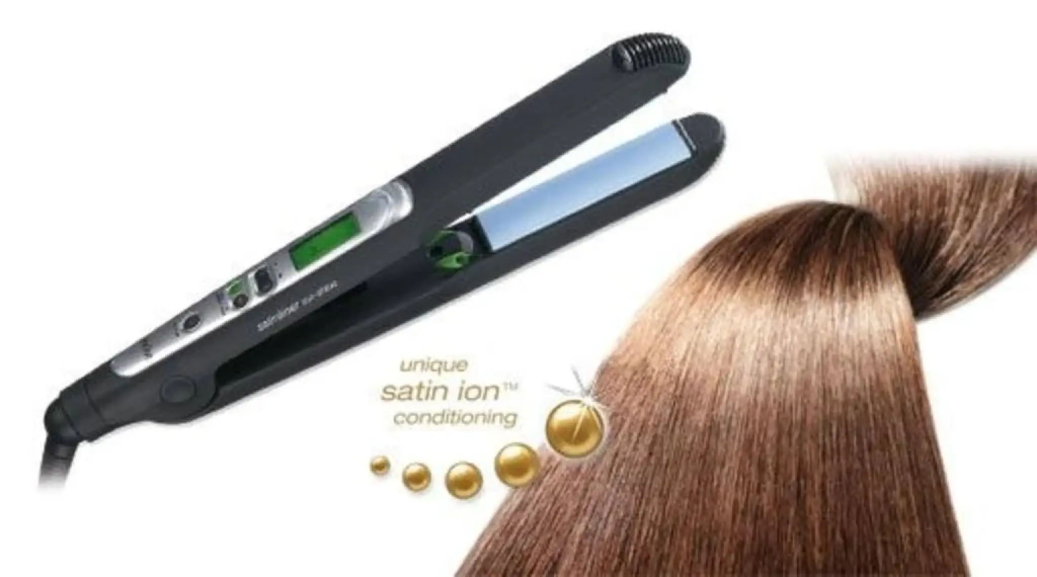 Braun Satin Hair 7 Iontec Saç Düzleştirici ES2 ST710