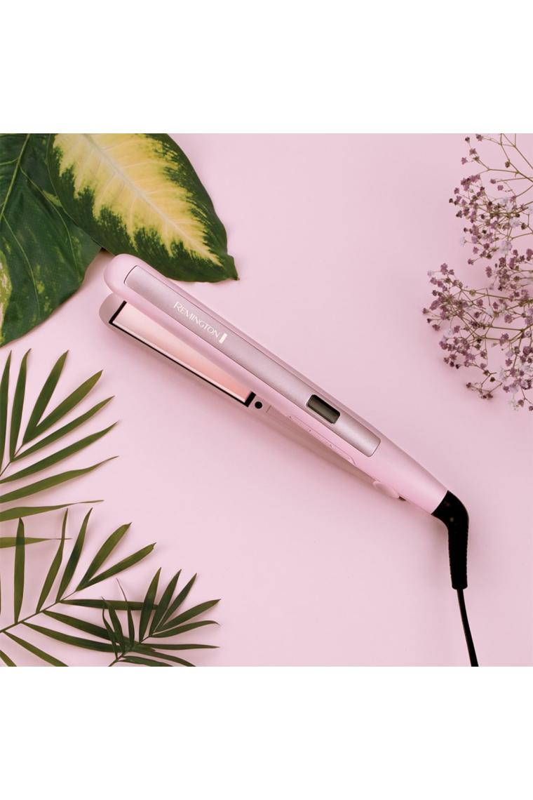 S5901 Coconut Smooth Hindistan Cevizi Yağlı Saç Düzleştirici