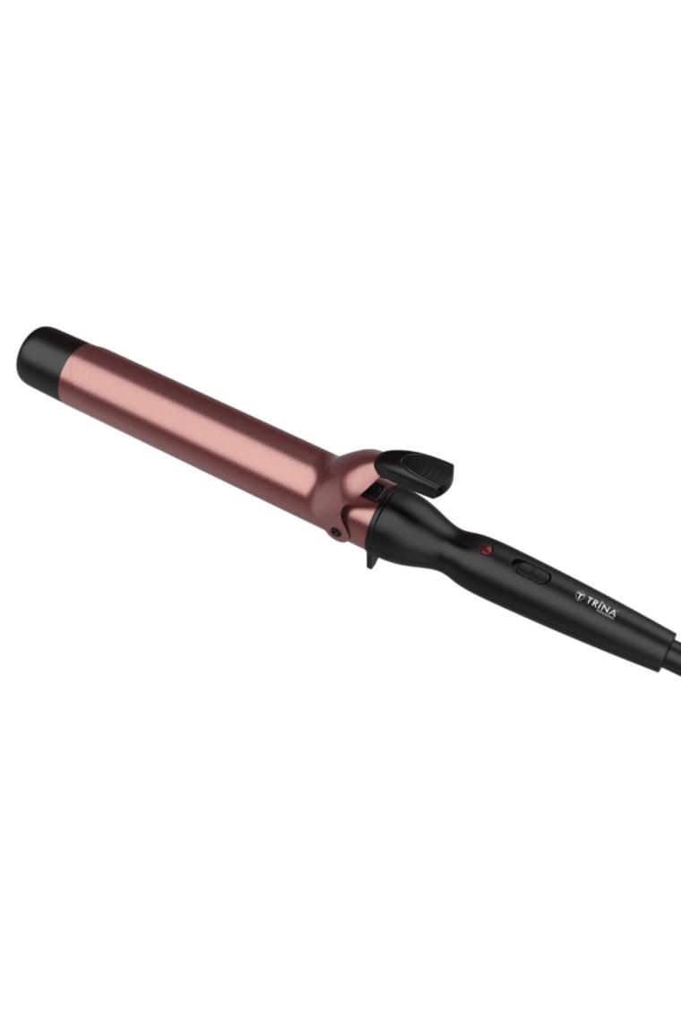 Trina TRNSACMS0075 38 mm Bronz Saç Maşası